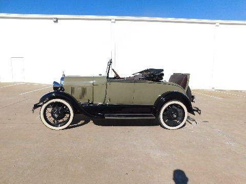 1928 Ford Model A image 78
