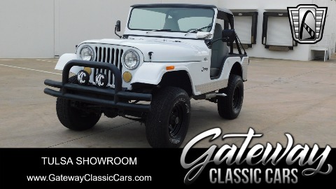 1973 Jeep CJ5 image 2