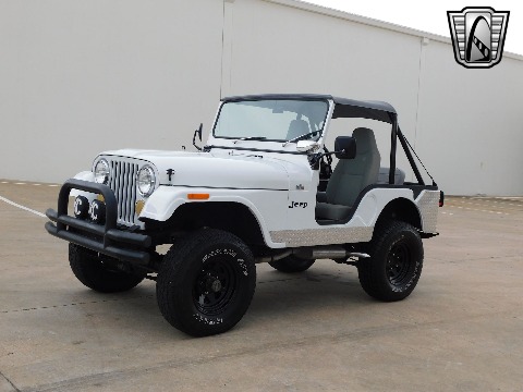 1973 Jeep CJ5 image 3