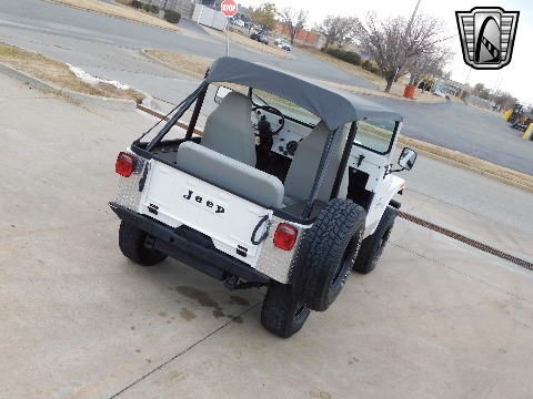 1973 Jeep CJ5 image 29