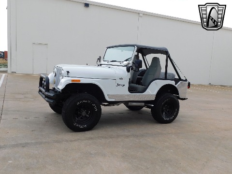 1973 Jeep CJ5 image 4