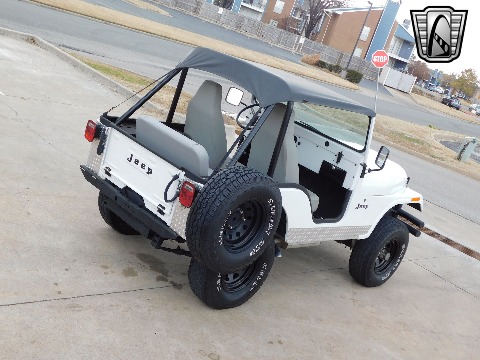 1973 Jeep CJ5 image 30