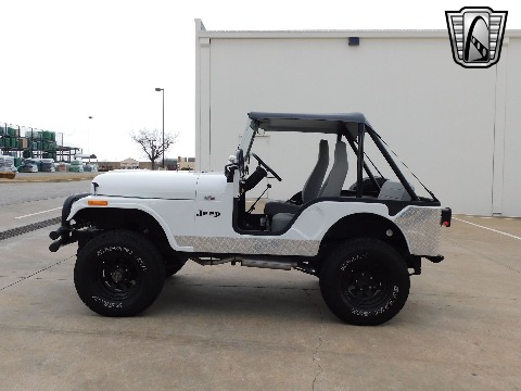 1973 Jeep CJ5 image 5