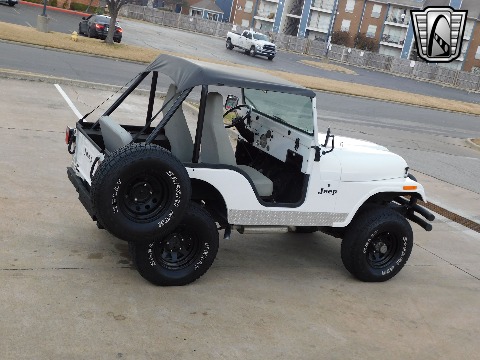 1973 Jeep CJ5 image 31