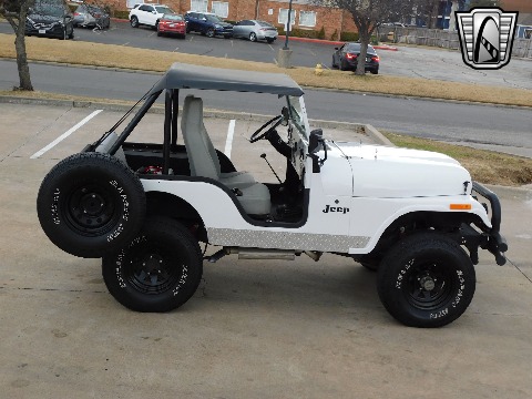 1973 Jeep CJ5 image 32