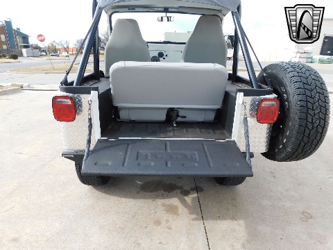 1973 Jeep CJ5 image 109