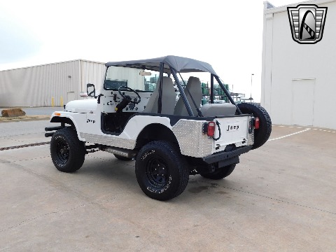 1973 Jeep CJ5 image 7