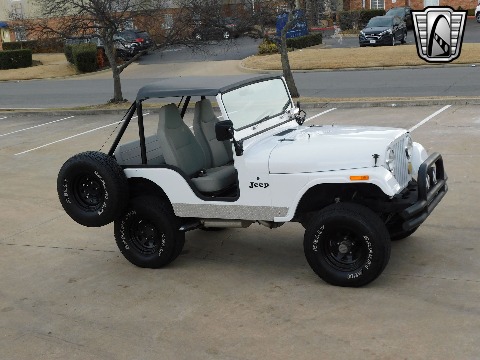 1973 Jeep CJ5 image 33