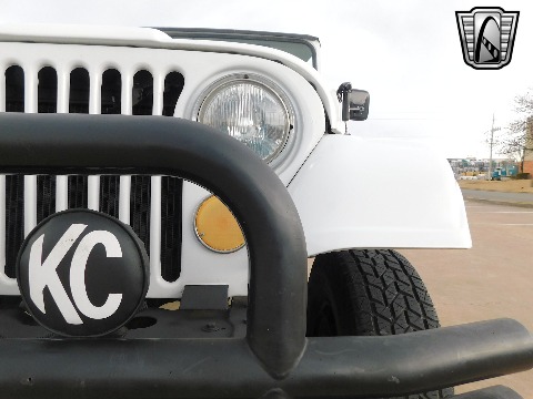 1973 Jeep CJ5 image 58