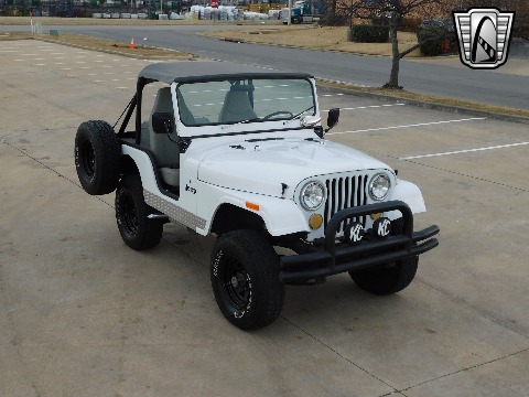 1973 Jeep CJ5 image 34