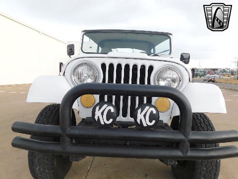 1973 Jeep CJ5 image 59