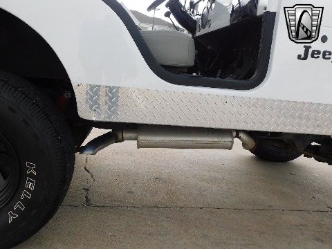 1973 Jeep CJ5 image 85