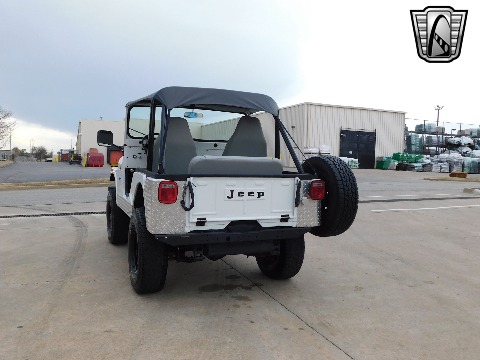 1973 Jeep CJ5 image 9