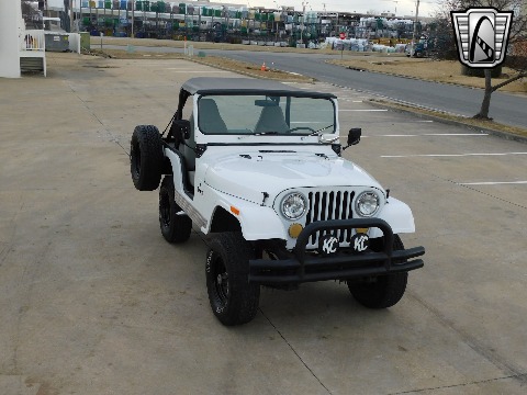 1973 Jeep CJ5 image 35