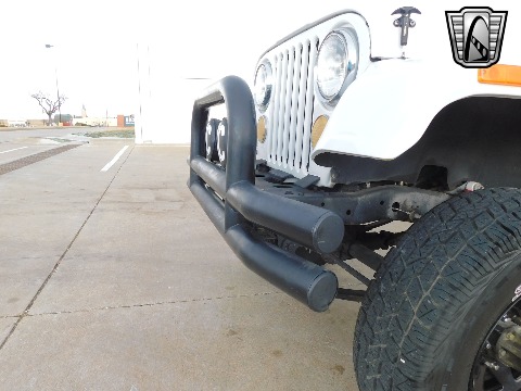 1973 Jeep CJ5 image 60