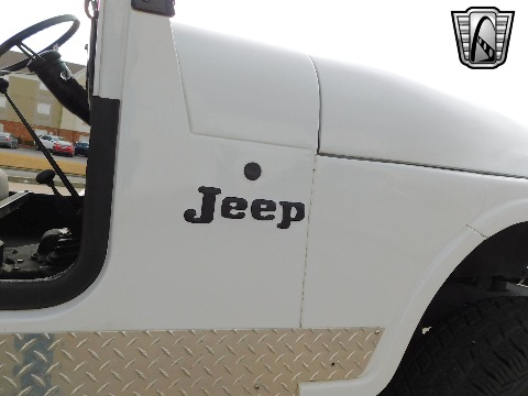 1973 Jeep CJ5 image 86