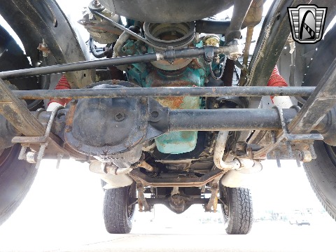 1973 Jeep CJ5 image 138