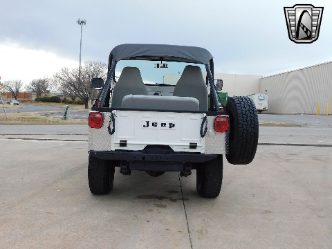 1973 Jeep CJ5 image 10