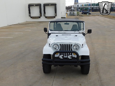 1973 Jeep CJ5 image 36