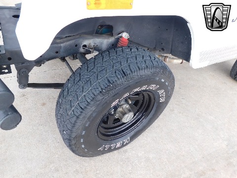 1973 Jeep CJ5 image 61