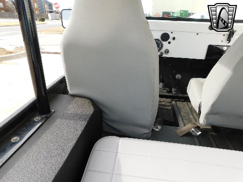 1973 Jeep CJ5 image 113