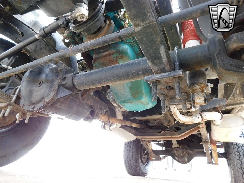 1973 Jeep CJ5 image 139