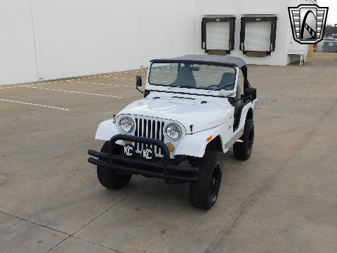 1973 Jeep CJ5 image 37
