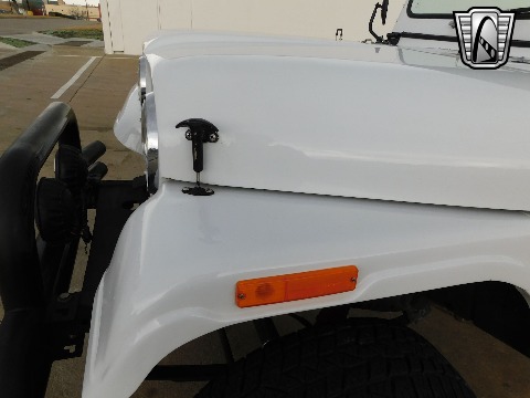 1973 Jeep CJ5 image 62