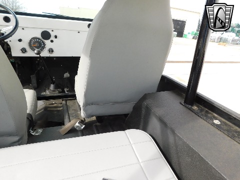 1973 Jeep CJ5 image 114