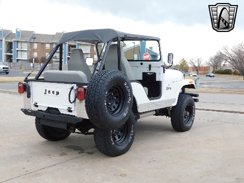 1973 Jeep CJ5 image 12