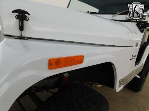 1973 Jeep CJ5 image 63