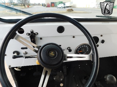 1973 Jeep CJ5 image 89