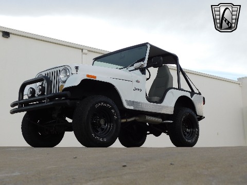 1973 Jeep CJ5 image 39