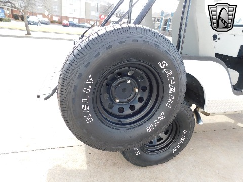 1973 Jeep CJ5 image 116