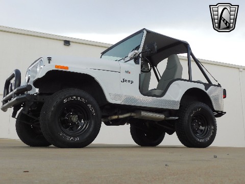 1973 Jeep CJ5 image 40