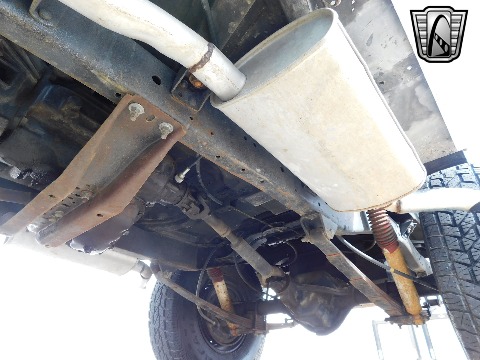 1973 Jeep CJ5 image 143