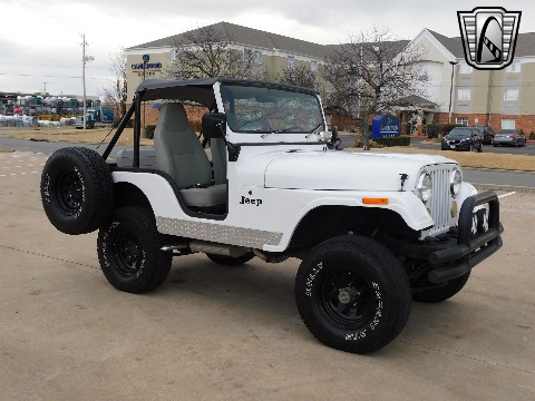 1973 Jeep CJ5 image 15