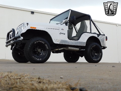 1973 Jeep CJ5 image 41