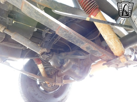 1973 Jeep CJ5 image 144