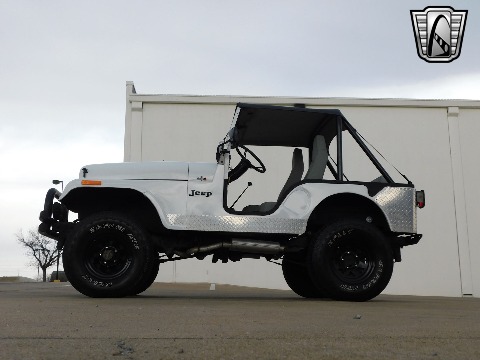 1973 Jeep CJ5 image 42