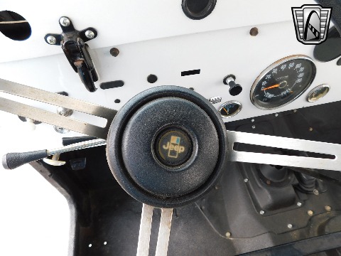 1973 Jeep CJ5 image 93