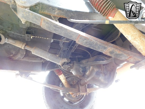 1973 Jeep CJ5 image 145