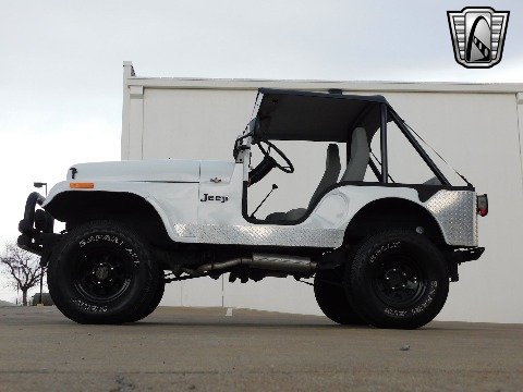1973 Jeep CJ5 image 43