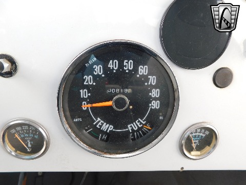 1973 Jeep CJ5 image 94