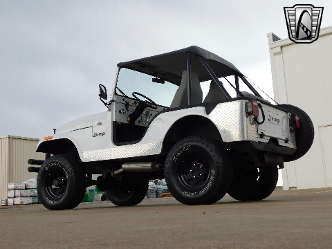 1973 Jeep CJ5 image 44