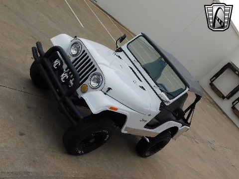 1973 Jeep CJ5 image 19