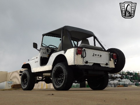 1973 Jeep CJ5 image 45