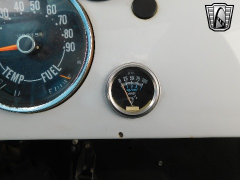 1973 Jeep CJ5 image 96