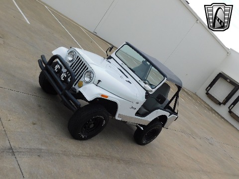 1973 Jeep CJ5 image 20