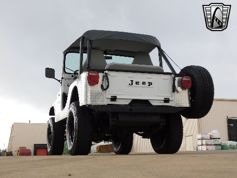 1973 Jeep CJ5 image 46